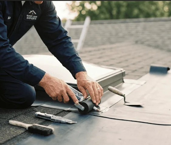 Why choose Roof Leak Repair in National Park, NJ